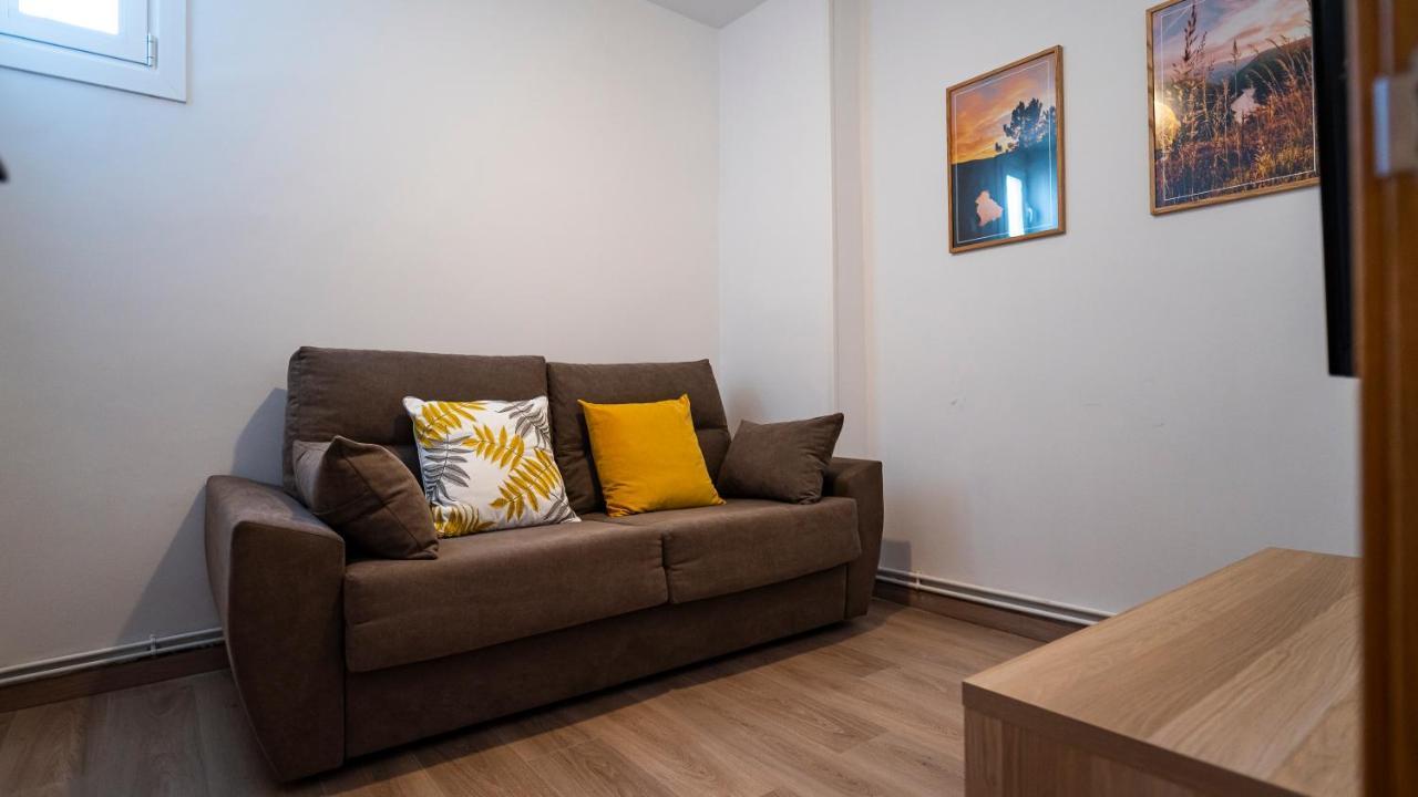 Apartamento Casa Bimba Sober Exterior foto