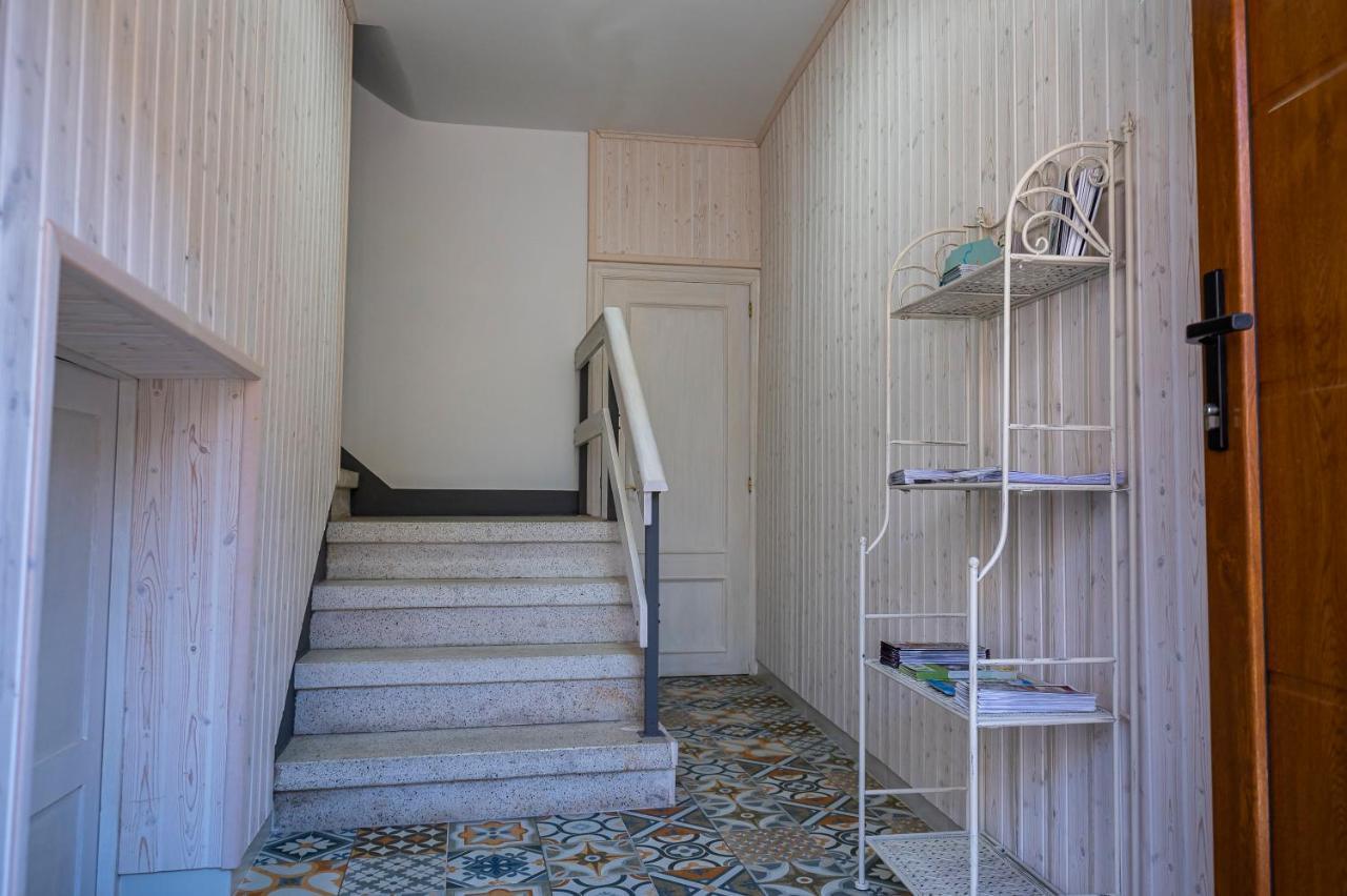 Apartamento Casa Bimba Sober Exterior foto