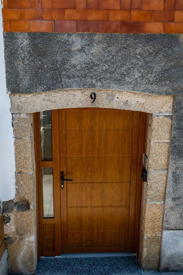 Apartamento Casa Bimba Sober Exterior foto