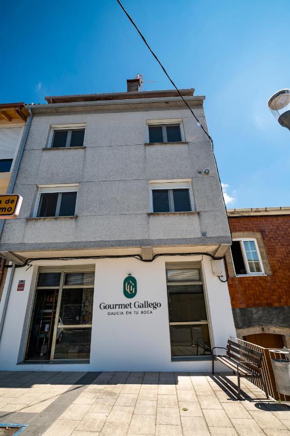 Apartamento Casa Bimba Sober Exterior foto