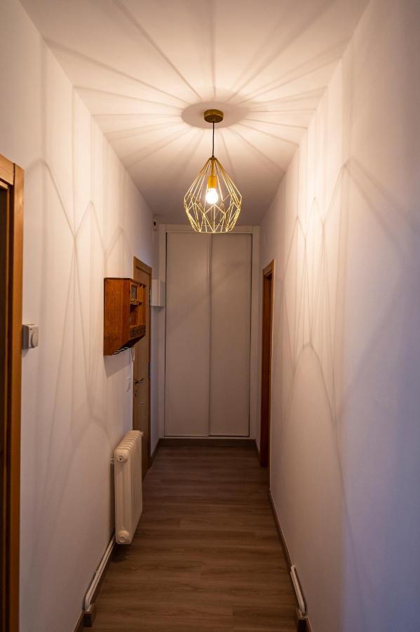Apartamento Casa Bimba Sober Exterior foto
