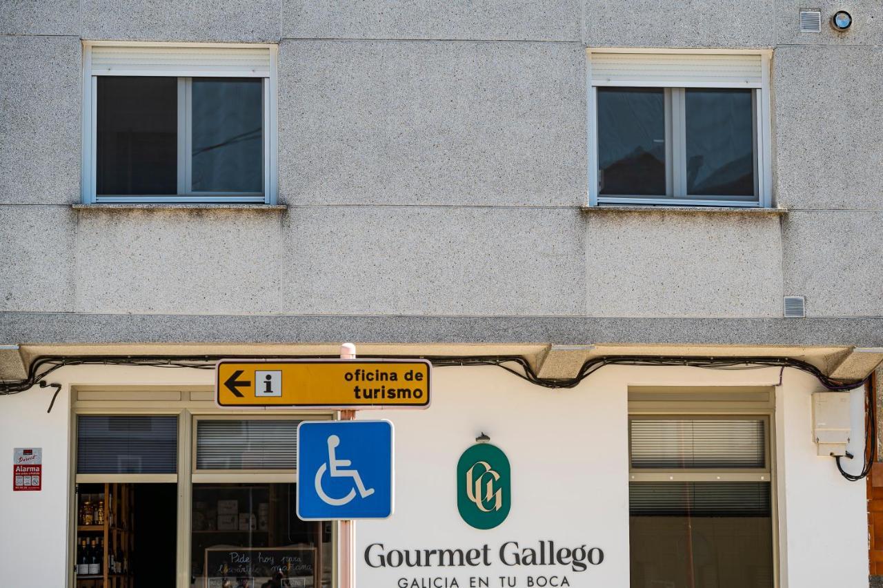 Apartamento Casa Bimba Sober Exterior foto